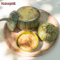 Courgette Ronde de Nice - Kokopelli Courgette Ronde de Nice - Kokopelli