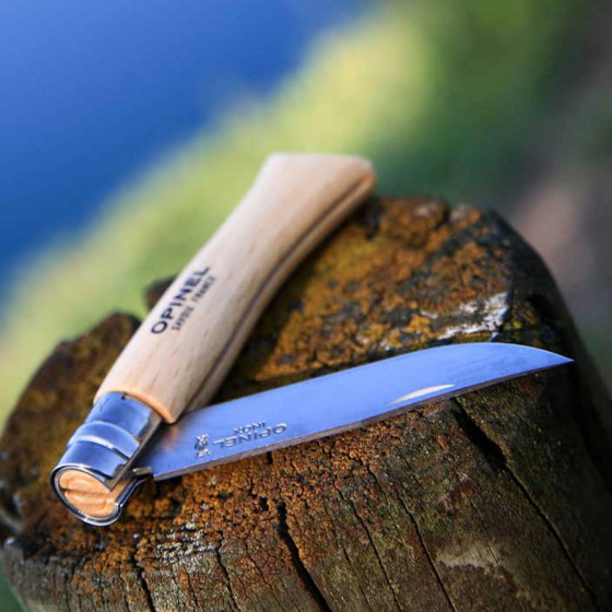 Couteau Opinel numéro 10