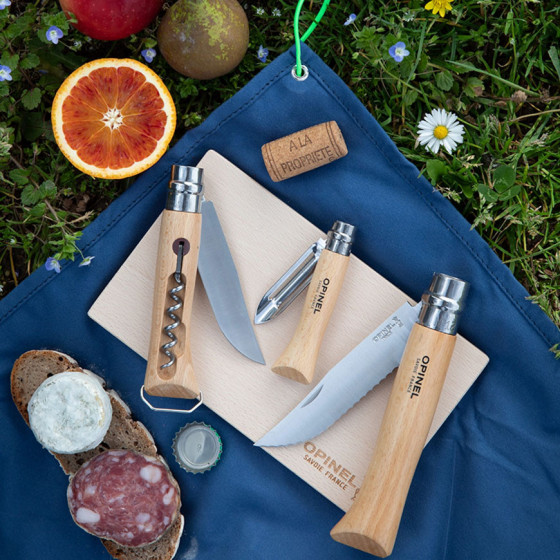 Kit bivouac Opinel