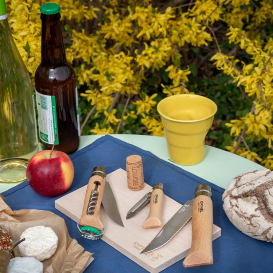 kit couteaux Opinel