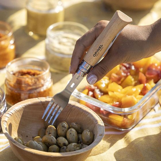 picnic Opinel