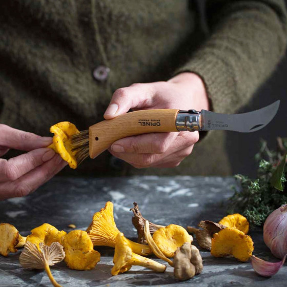 Couteau champignon