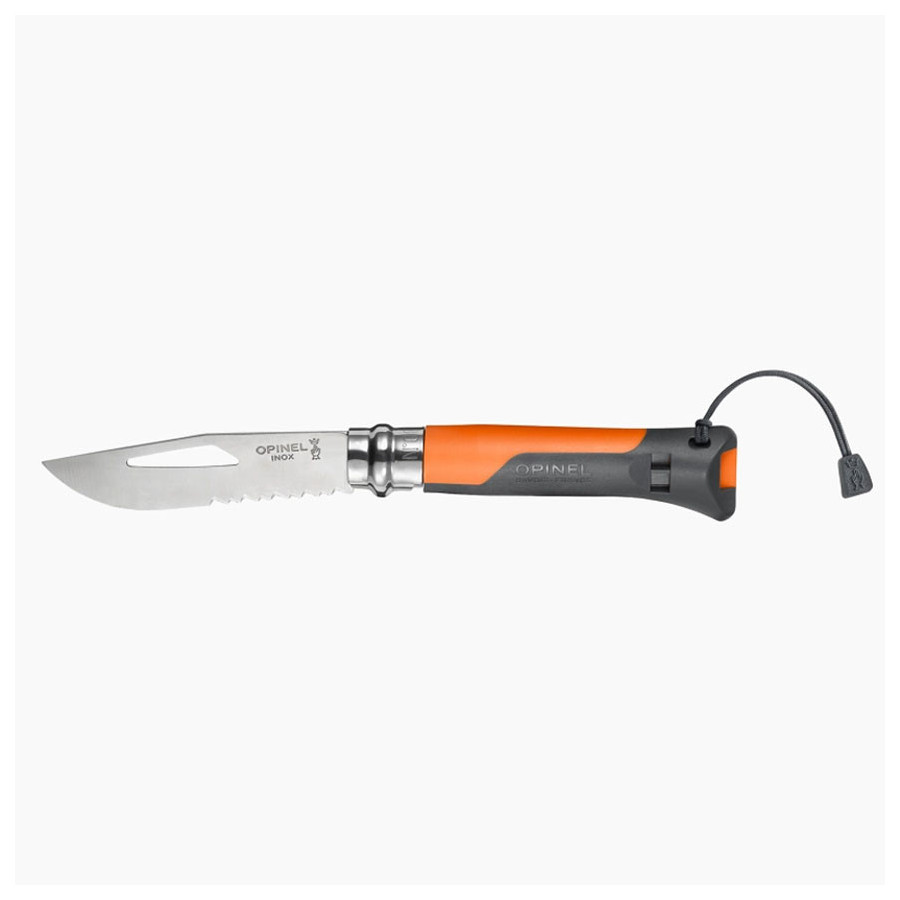 OPINEL N°8 outdoor orange