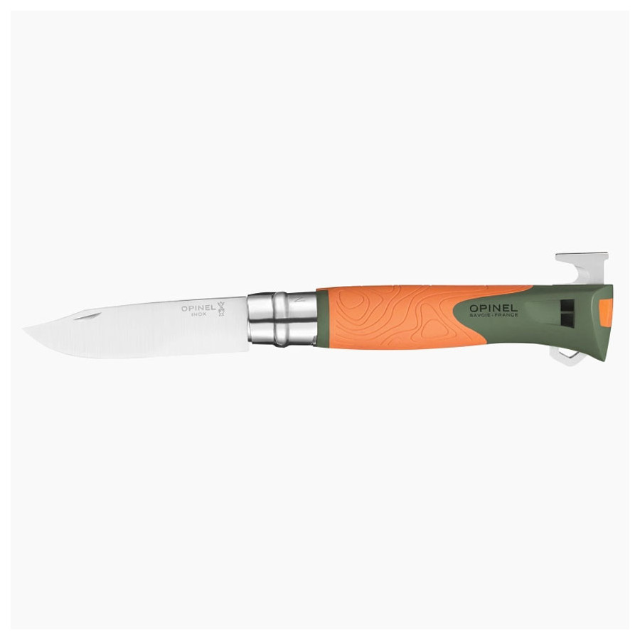 OPINEL N°12 Explore orange